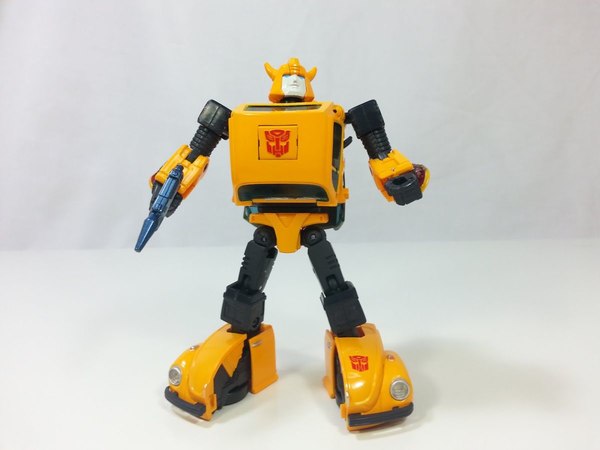Hasbro Edition Masterpiece Bumblebee And Spike Video Review And Gallery 24 (24 of 51)